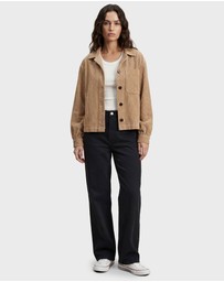 Academy Brand - Patsy Cord Overshirt