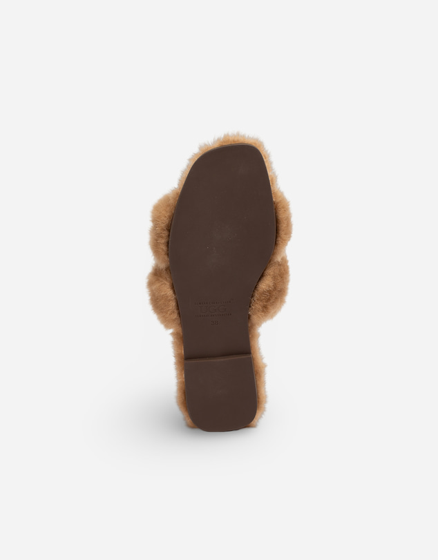 Ozwear Connection Uggs - Ugg Stella Charm Shearling Slide