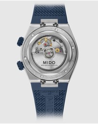 Mido - Multifort 8 Two Crowns