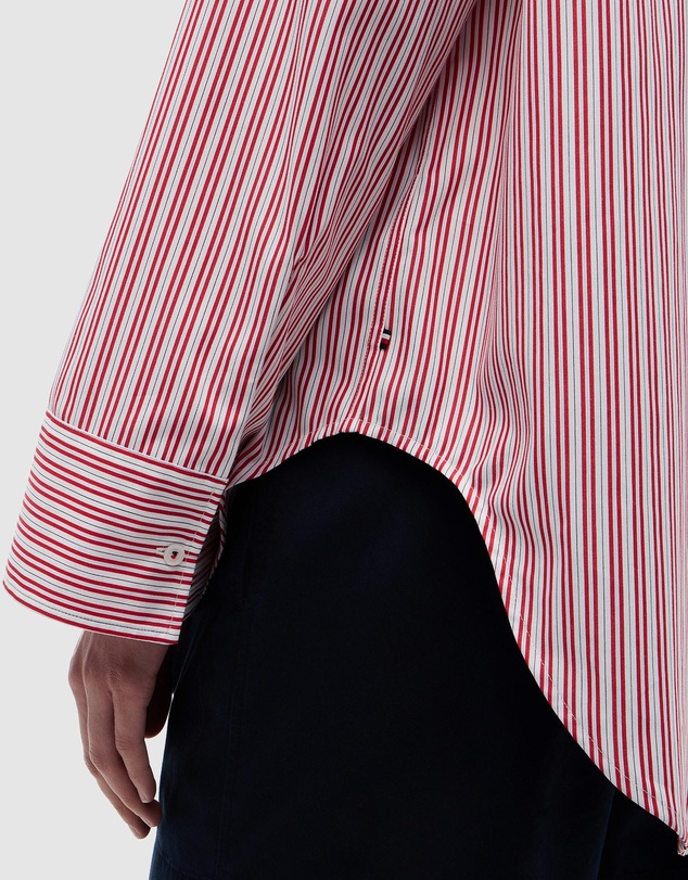 Tommy Hilfiger - Modern Regular Poplin Long Sleeve Shirt