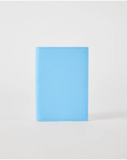 Mon Purse - Leather Passport Holder