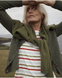 Seasalt - Seasalt Cornwall Multi Sailor Top
