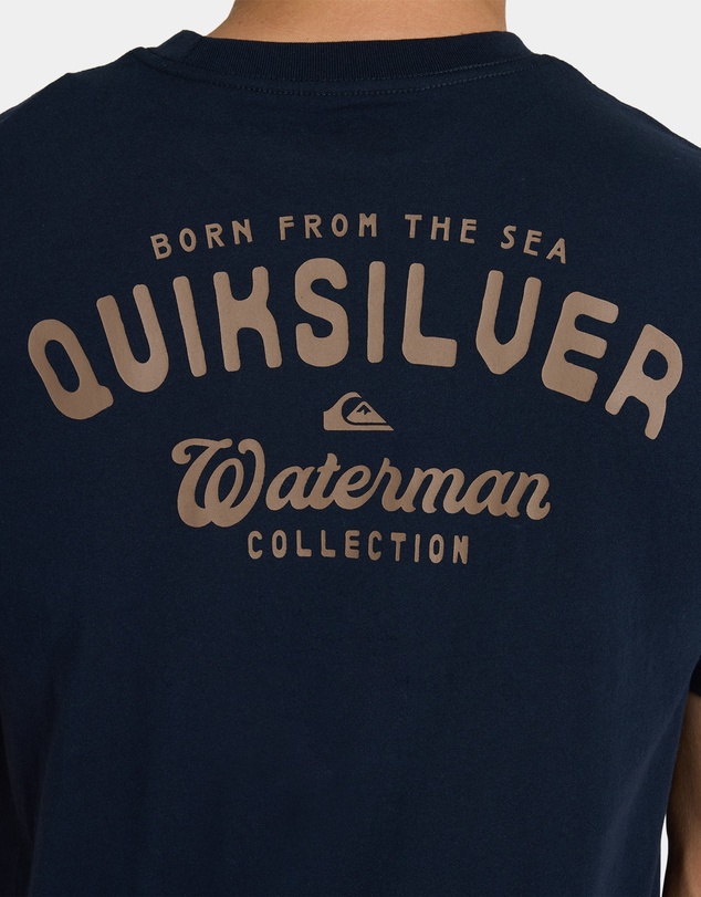 Quiksilver - Mens Skipper T-Shirt