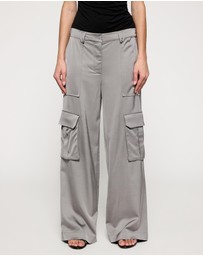 Lindsay Nicholas New York - The Bleecker Street Cargo Pants