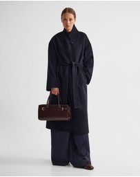 Oxford - Lea Double Face Coat