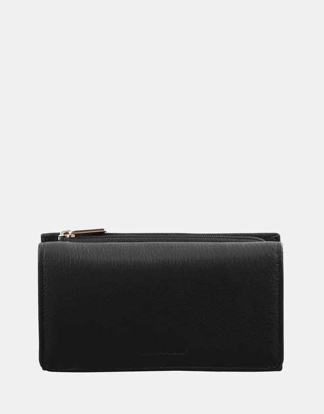 Pierre Cardin - Pierre Cardin Leather Ladies Tri-Fold Wallet