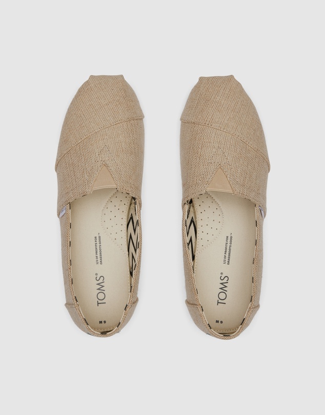 TOMS - Alpargata Classic - Men's
