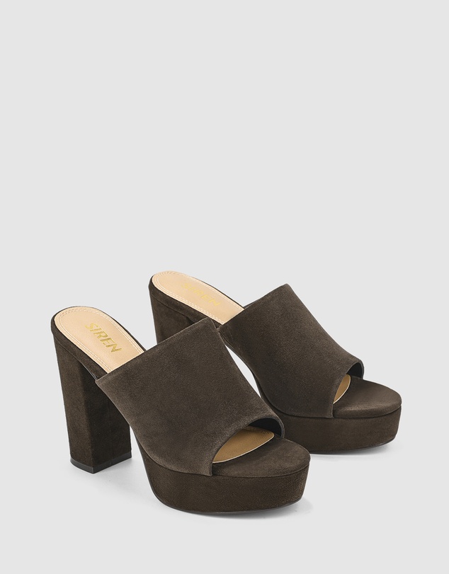 Siren - Havana Platform Mules