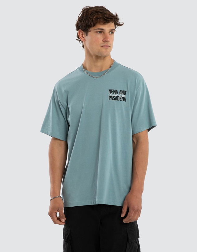 Nena & Pasadena - Pump Classic Tee