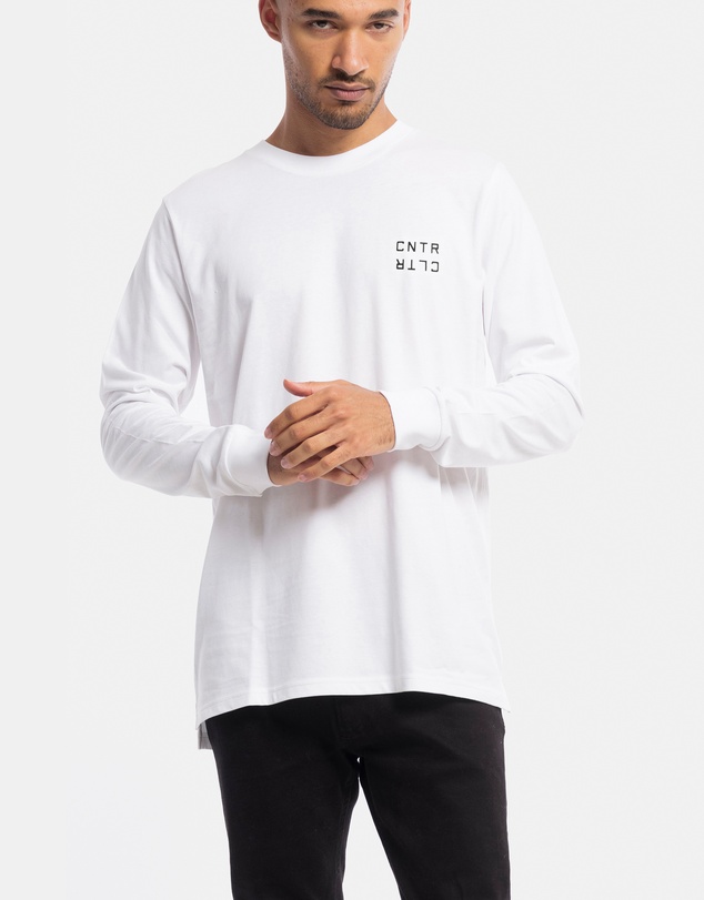 Counter Culture - Geo Long Sleeve Tee