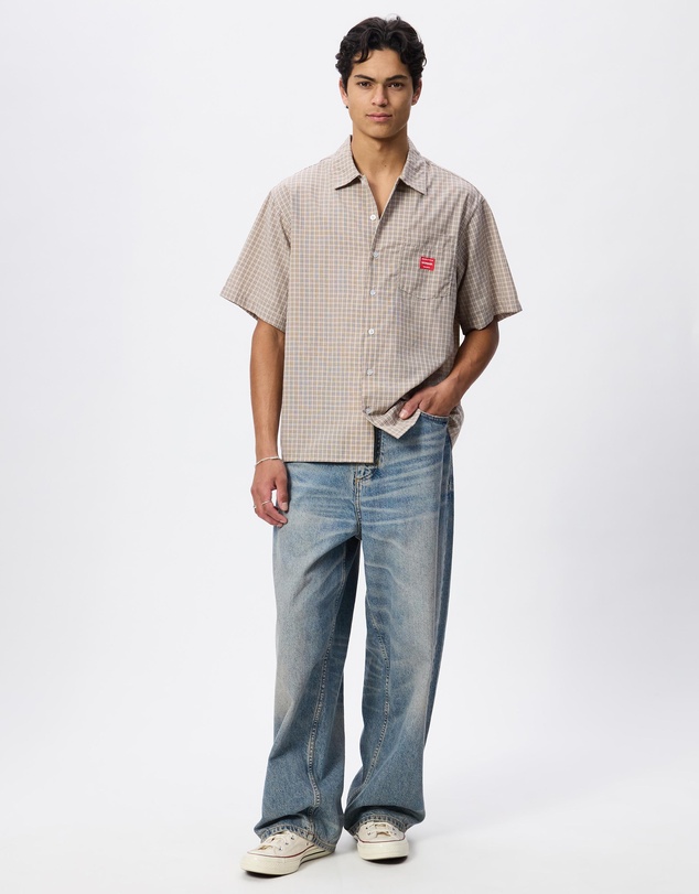 Worship - Work Short Sleeve Shirt