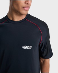 Quiksilver - Mens Mercury Amercana Surf Shirt
