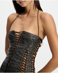Jaded London - Odile Dress