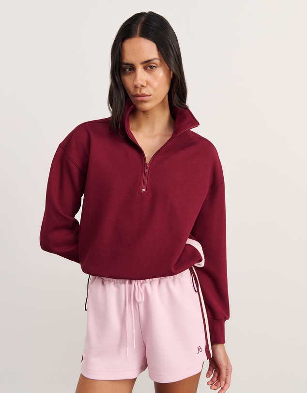 Jag - Leonie Quarter Zip