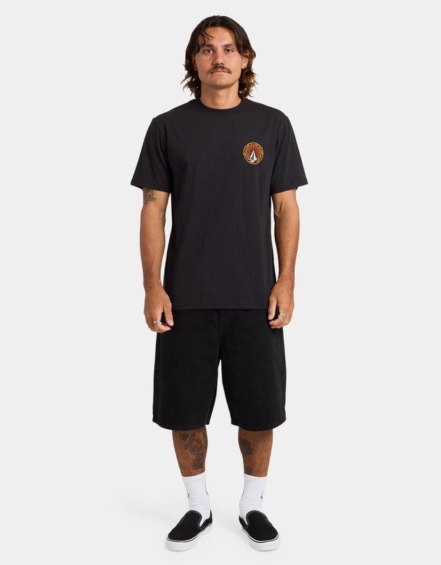 Volcom - Mens Warpstone T-Shirt
