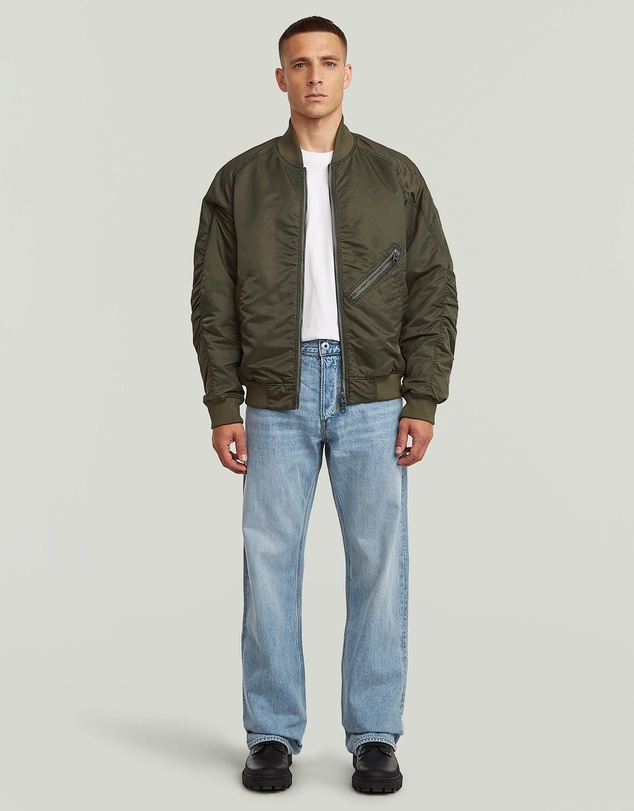 G-Star - Deeggie Relaxed Straight Jeans
