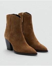 M.N.G - Pacifico Ankle Boots