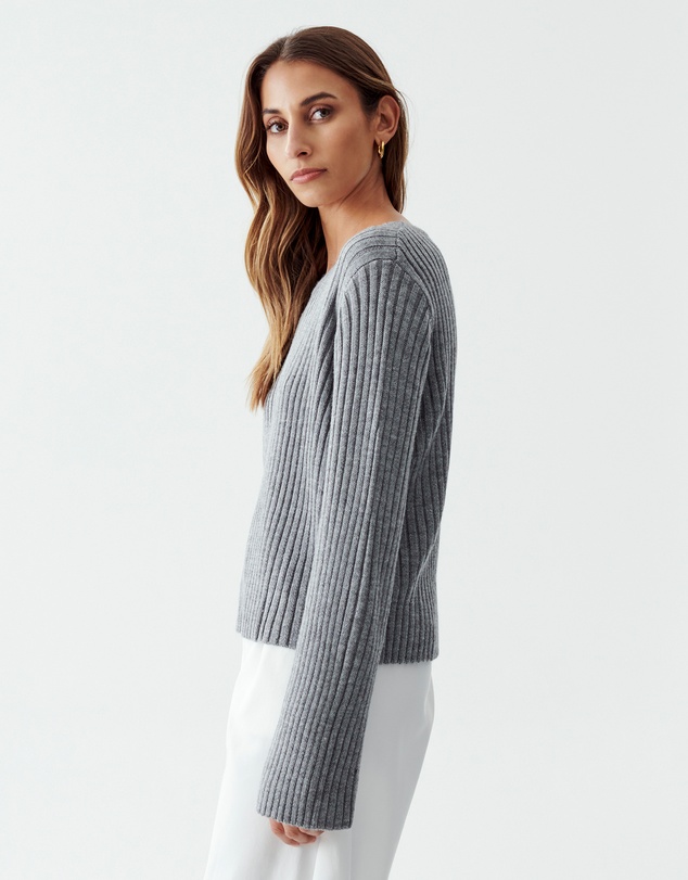 Calli - Etta Knit Top