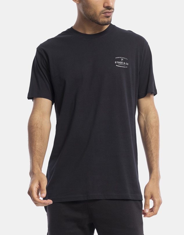 Stock & Co. - Label Tee