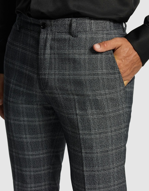 yd. - Cassius Slim Dress Pant