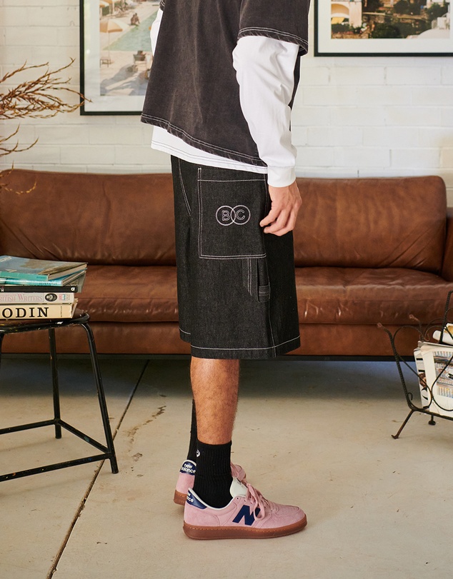 B.Cools - Denim Jort