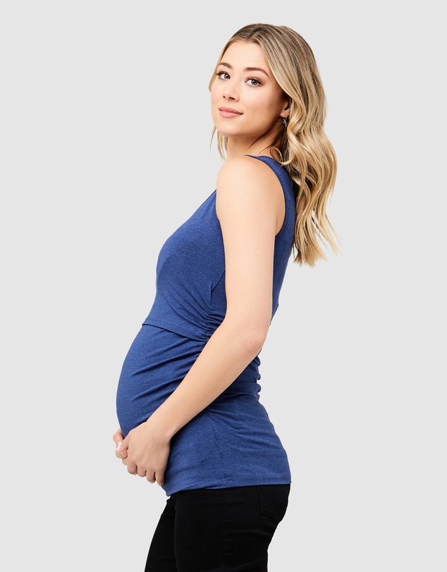 Ripe Maternity - Organic Nursing Tank