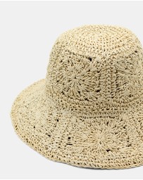 Morgan & Taylor - Nyra Bucket Hat