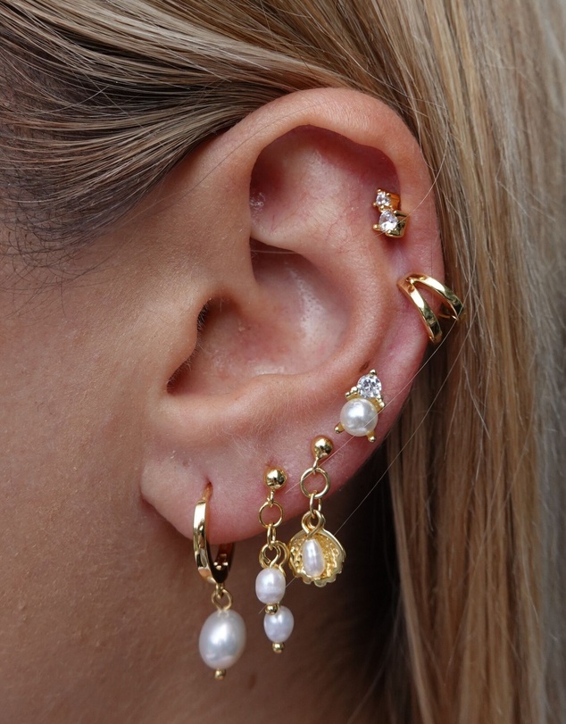 Izoa - Becca Earrings