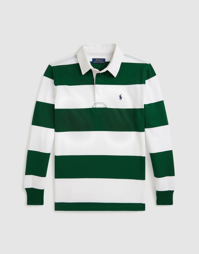 Polo Ralph Lauren - The Iconic Rugby Shirt - Teens