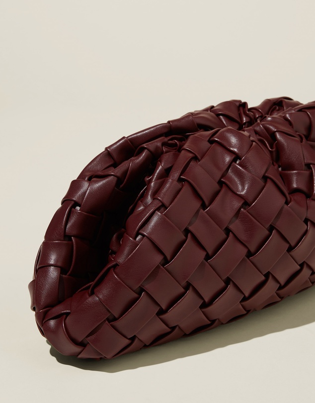 Rubi - Tory Scrunch Oversized Clutch
