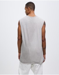 Surrounded By Ghosts - The Xenotime Cotton Muscle T-shirt