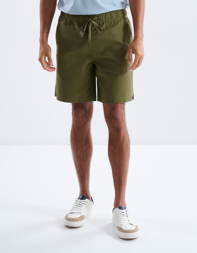 3 Wise Men - 3 Wise Men Weekend Short - Olive