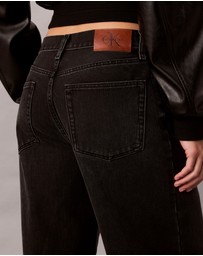 Calvin Klein Jeans - Wide Leg Jeans