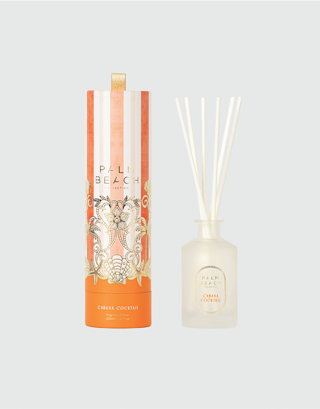 Palm Beach Collection - Reed Diffuser 200ml Cabana Cocktail