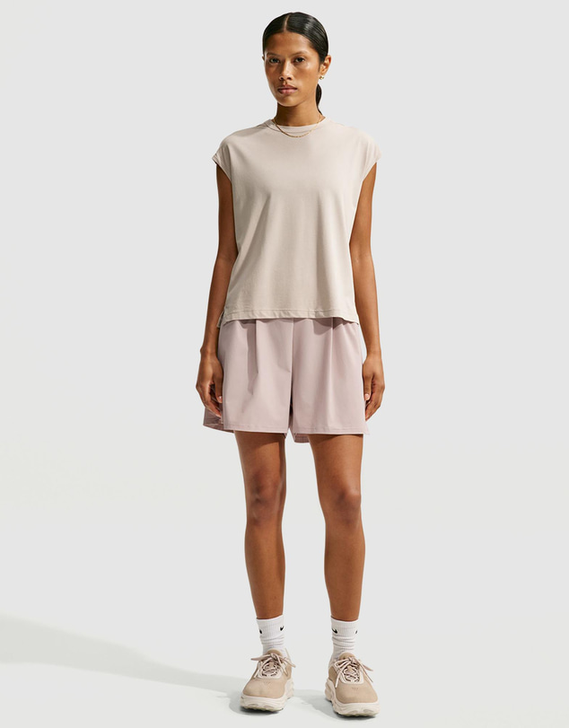 Nike - Nike 24.7 PerfectStretch Dri-FIT High-Waisted Shorts