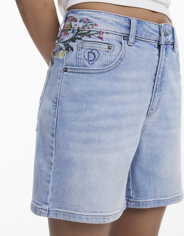 Desigual - Hola Summer Short