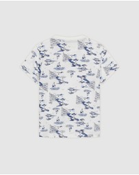 GUESS - City Print T-Shirt