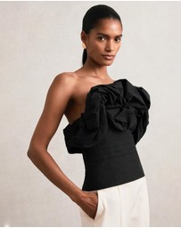 REISS - Sabrina Top