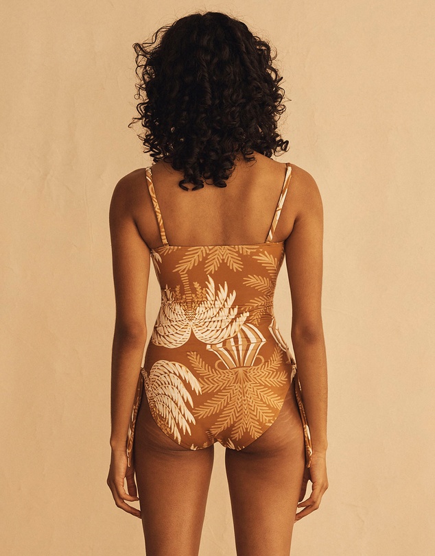 AUR OCEA - Dalla Palma Tie One Piece
