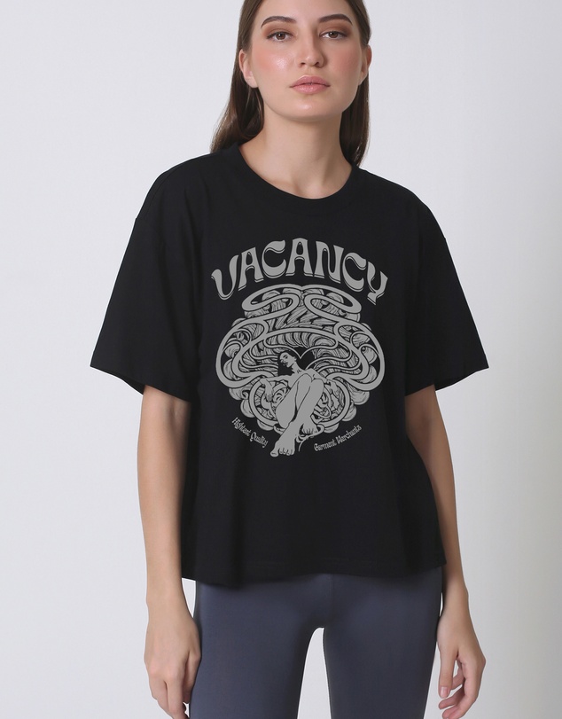 Vacancy Co - Heartless Tee