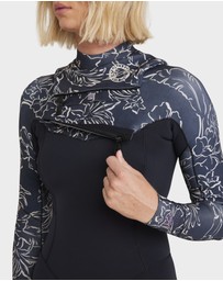 Billabong - Womens 3/2mm Salty Dayz Natural Zipperless Wetsuit
