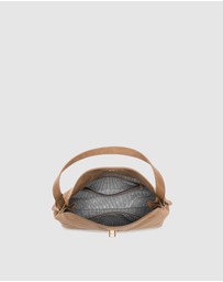 Louenhide - Nicole Suedette Handbag