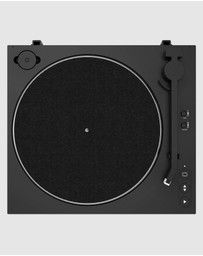 Victrola - Victrola Automatic Turntable - Black