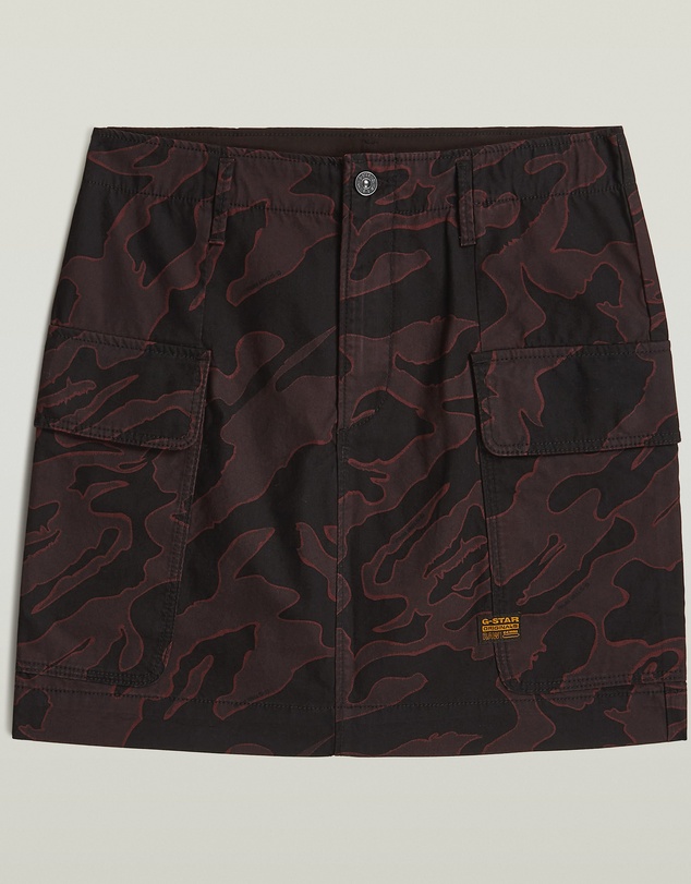 G-Star - Cargo Short Skirt
