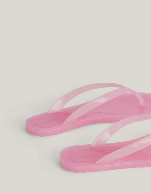 Witchery - Frida Jelly Flip Flops