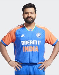 adidas Performance - India Cricket T20I Jersey Mens