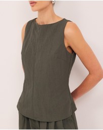 Calli - Nicole Tunic Top