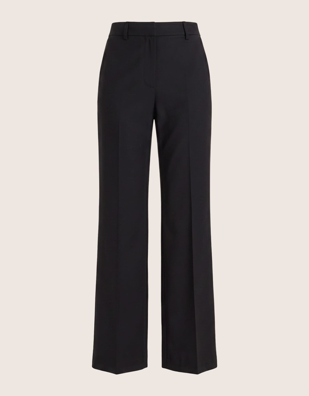 SABA - Celeste Wool Straight Leg Pant