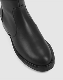 Siren - Capri Riding Boots