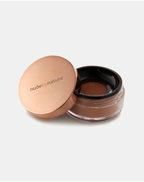 Nude by Nature - Natural Glow Loose Bronzer 10g 01 Bondi Bronze